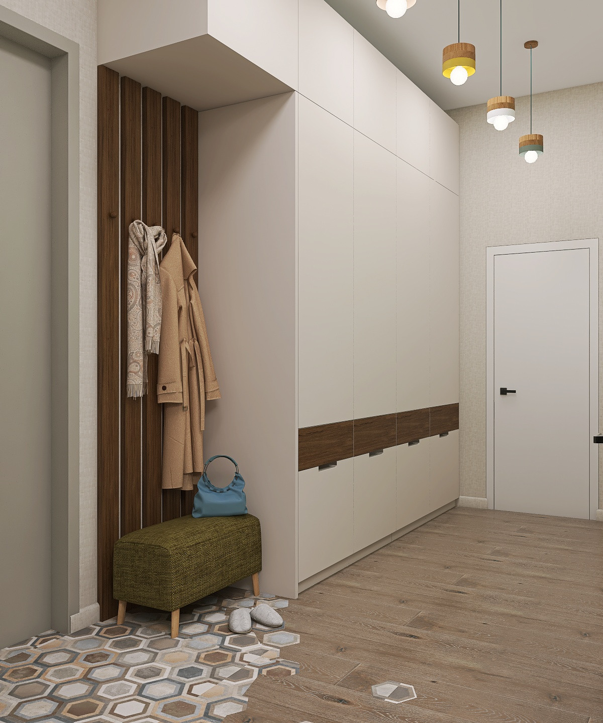 Квартира на Серебряном бульваре