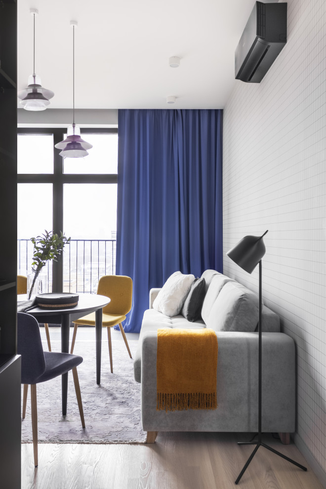 ЖК ЗИЛАРТ. Фотосессия интерьера для студии "Точка дизайна"