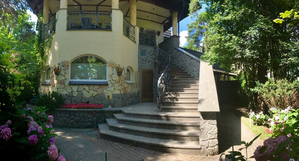 Дом в Салтыковке