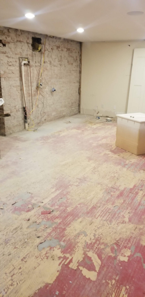 Denver Country Club basement