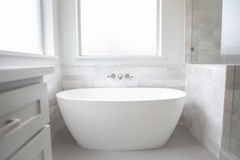 Multi-Bathroom Project I