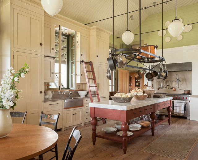 East Texas Ranch  Landhausstil  Küche  Houston  von  East Texas Ranch  Landhausstil  Küche  Houston  von