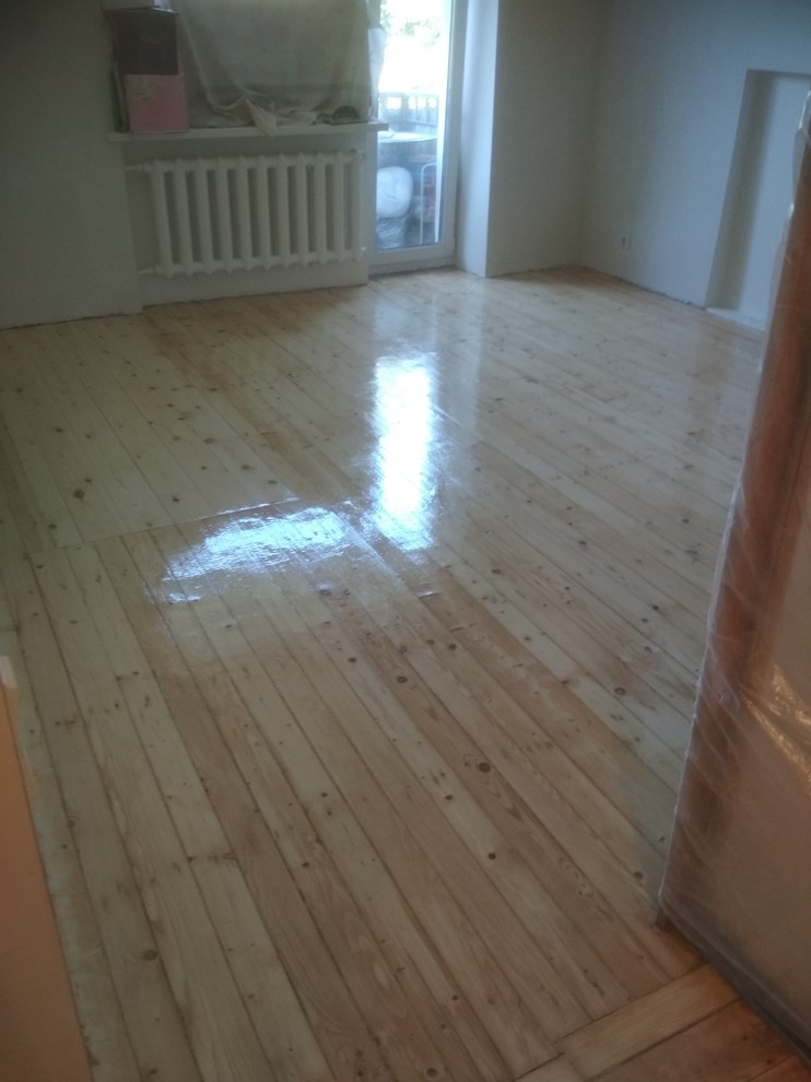 шлифовка полов