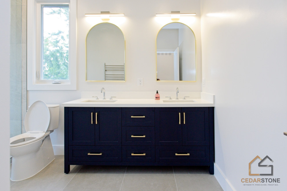 Entire Home Transformation Second Floor Addition