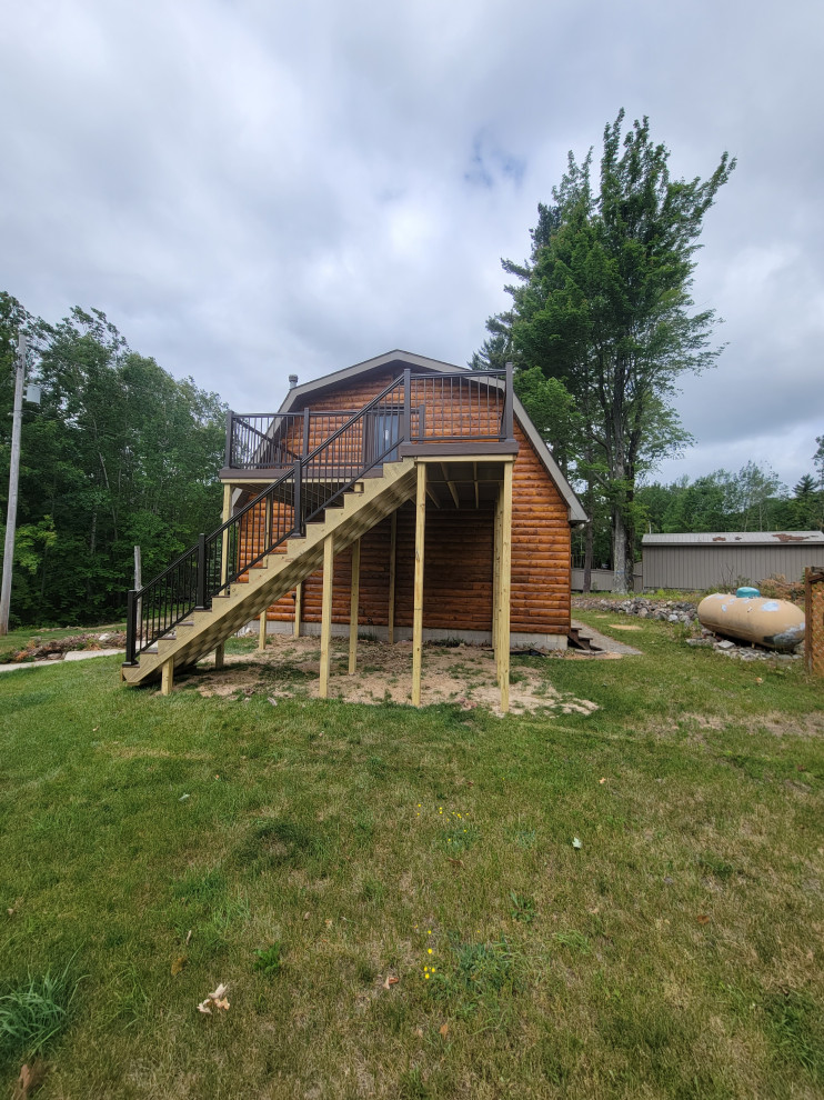 Harrisville Mother-in-law sweet remodel