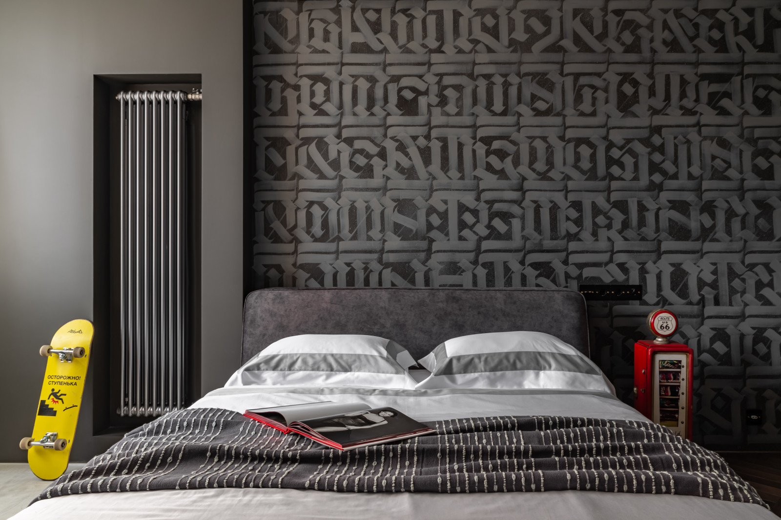 Квартира на Зоологической