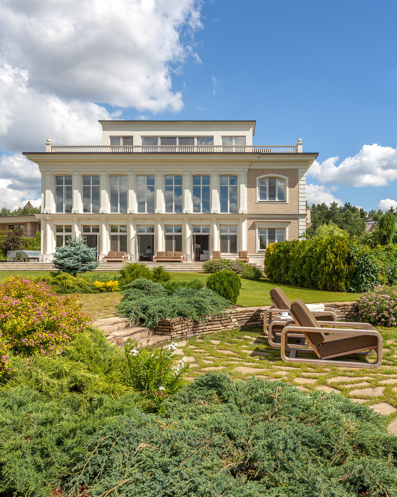 Private House in Peredelkino