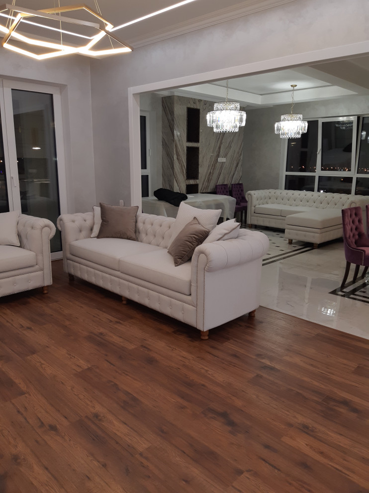 Мебель в классическом стиле ЭЖК Астра  г.Пермь