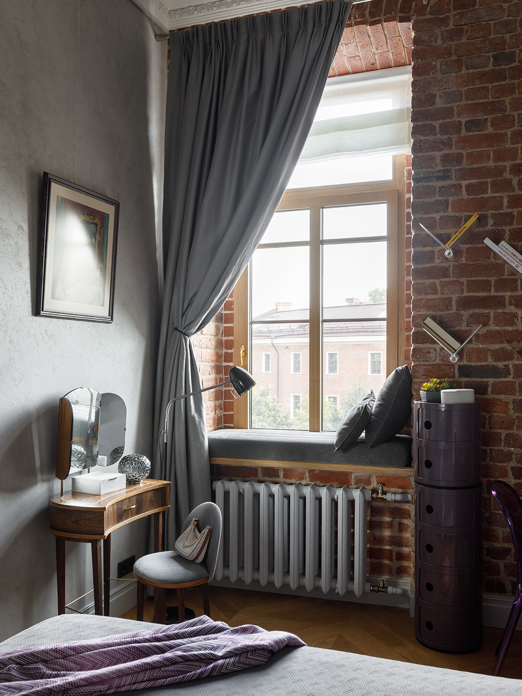 Проект квартиры рядом с Новой Голландией