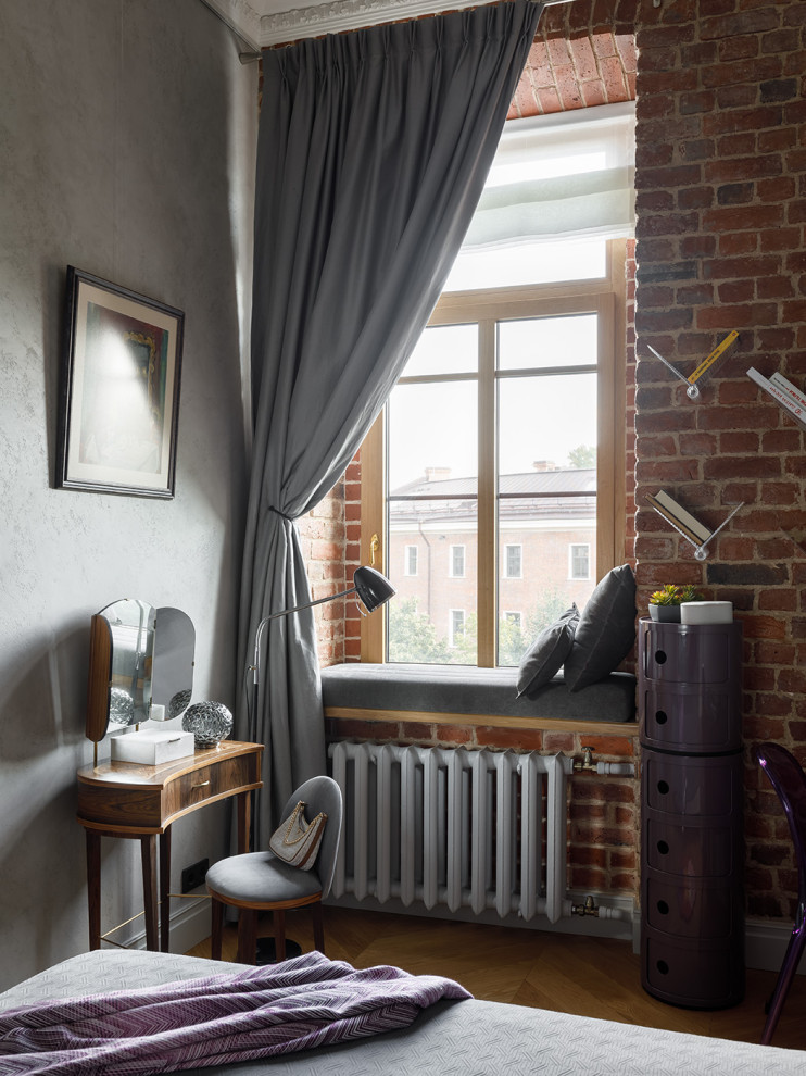 Проект квартиры рядом с Новой Голландией