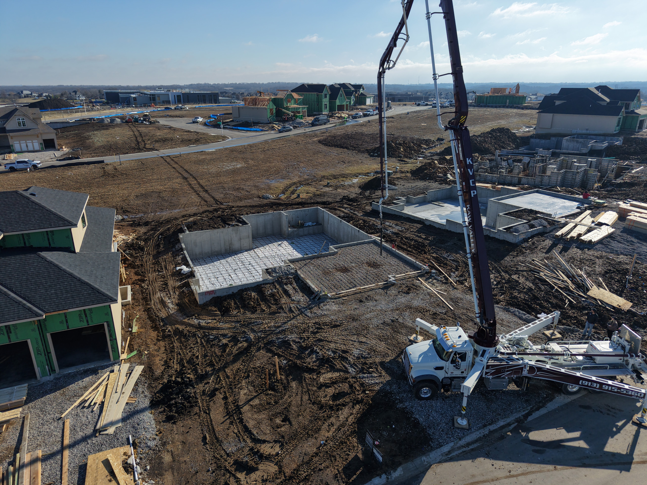 Wild Horse, Lot 96, Spec Home