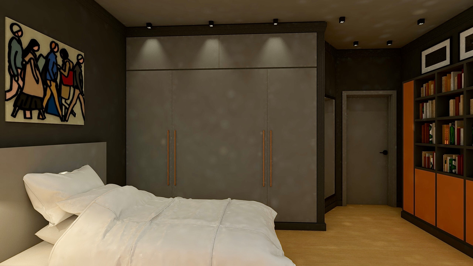 Комната для девушки в частном доме Краснодара