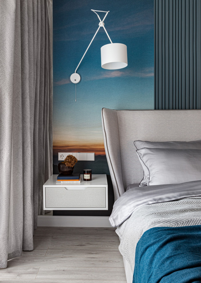 Двухкомнатная квартира 75 м2