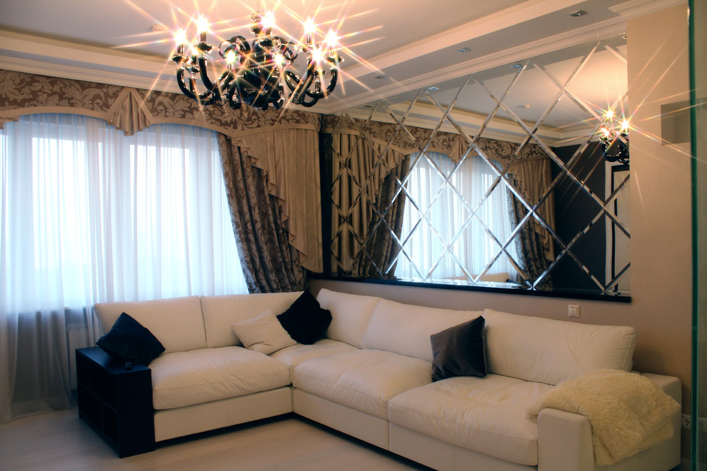 Квартира в Well house на Ленинском