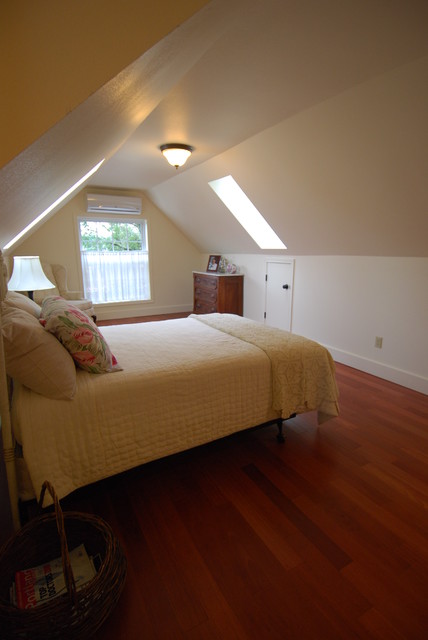 Banner Remodel American Traditional Bedroom Portland By
