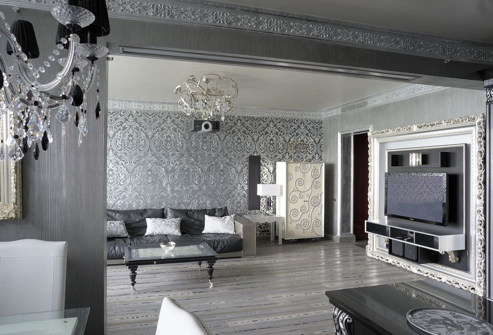 Серебристый – актуальный