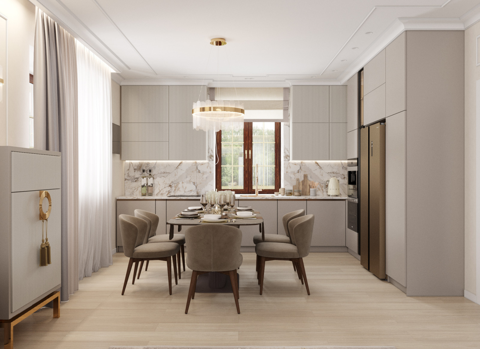 Загородный дом г. Архангельск