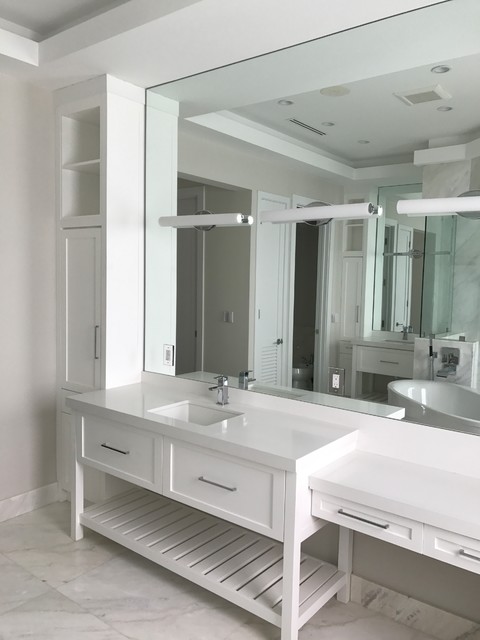 Bathroom Vanities transitional-bathroom