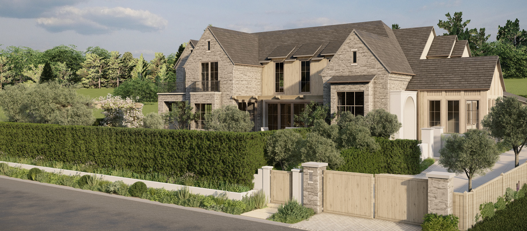 Cotswold Cottage