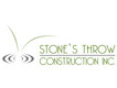 Stone's Throw Construction Inc.