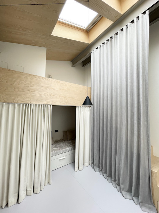 Столярный переулок. Детская