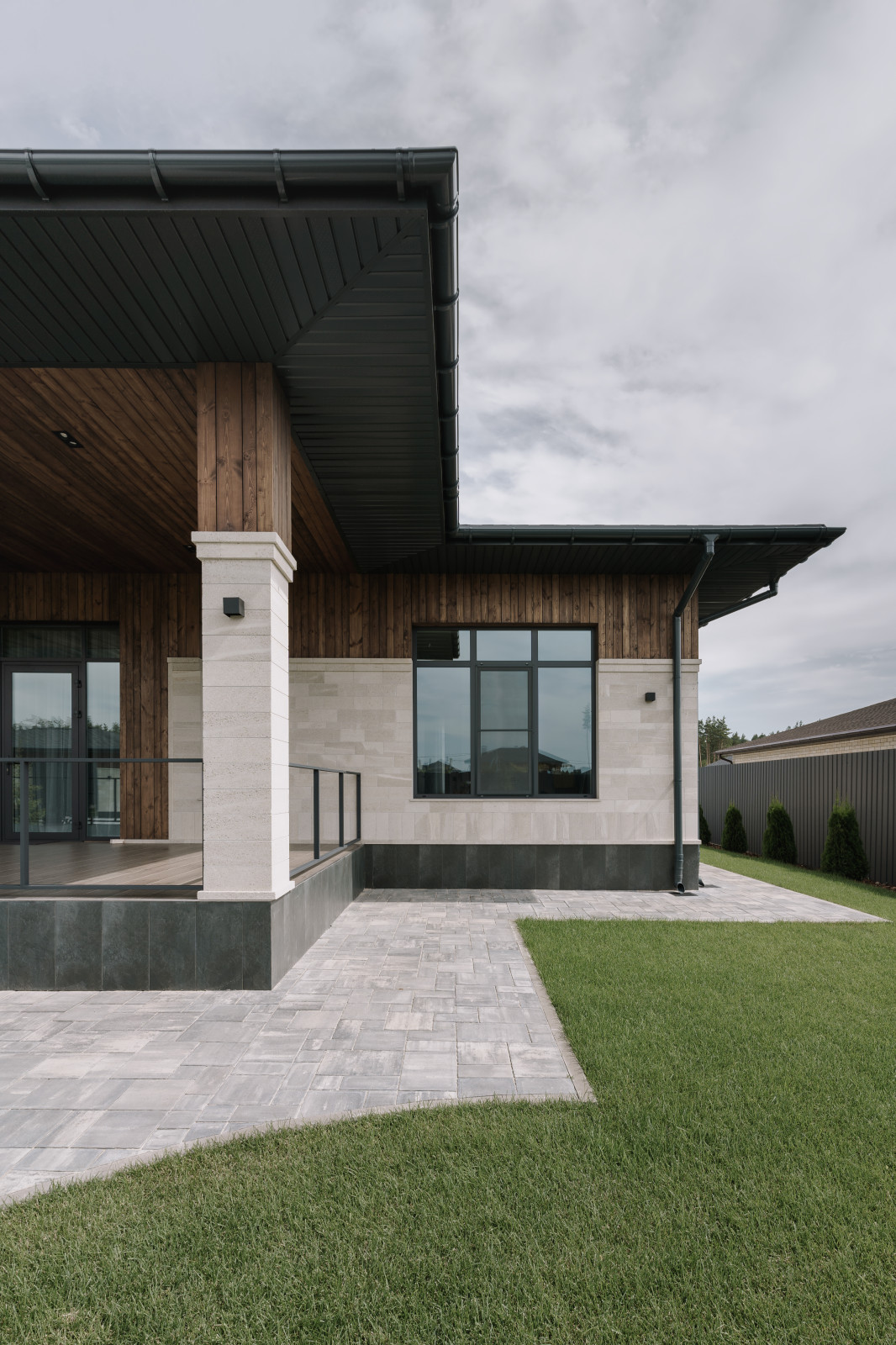 Дом в Воронеже