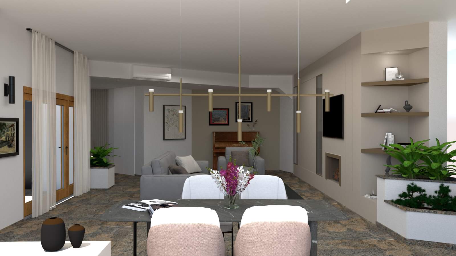 M&M LivingRoom