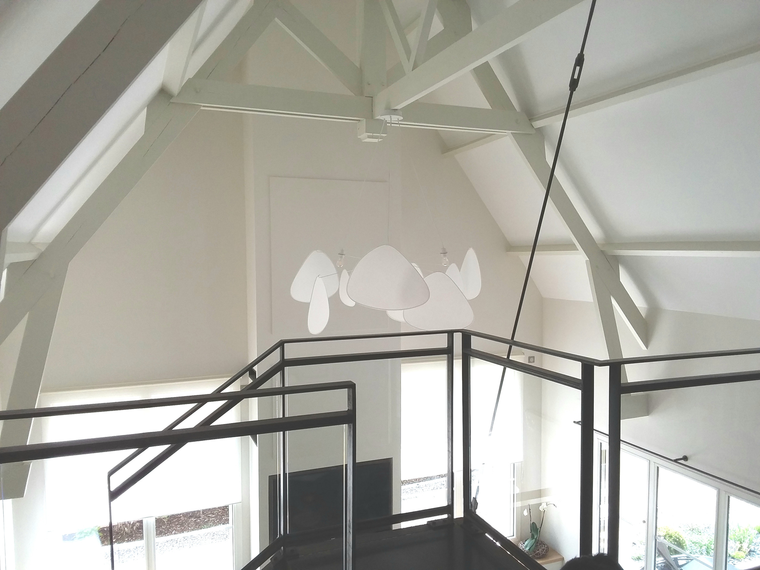 Renovation complète d'une maison
