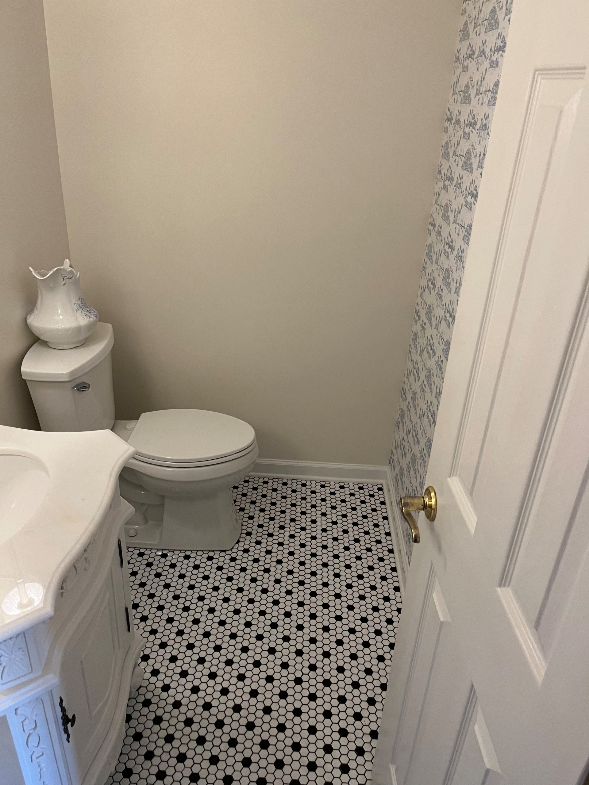 Bathroom Renovation