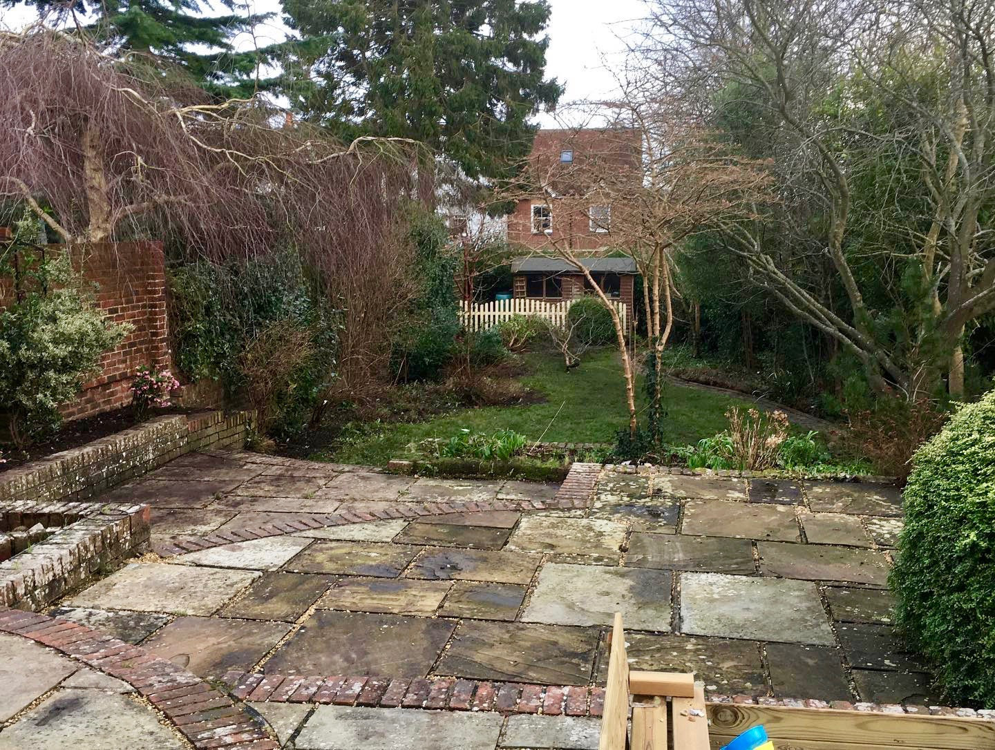 Garden Room