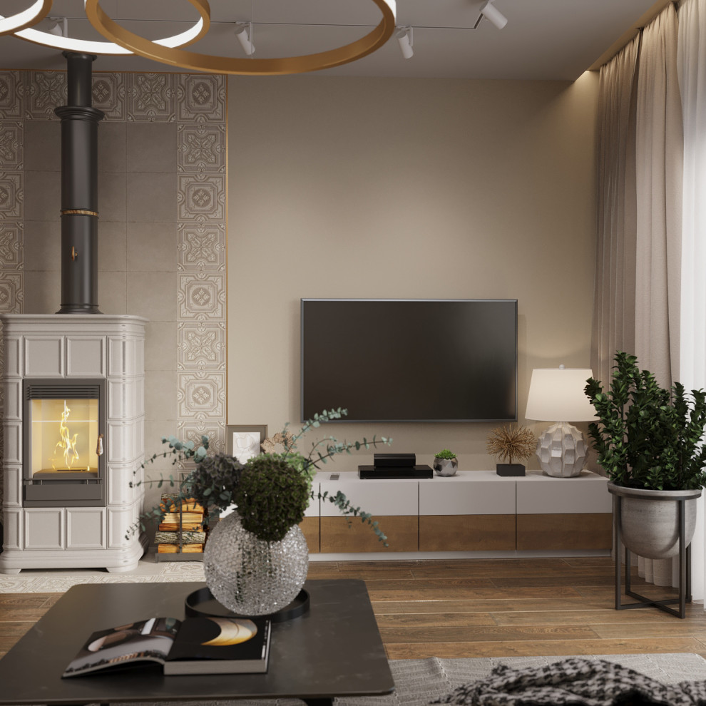 Индивидуальный жилой дом, г.Пенза