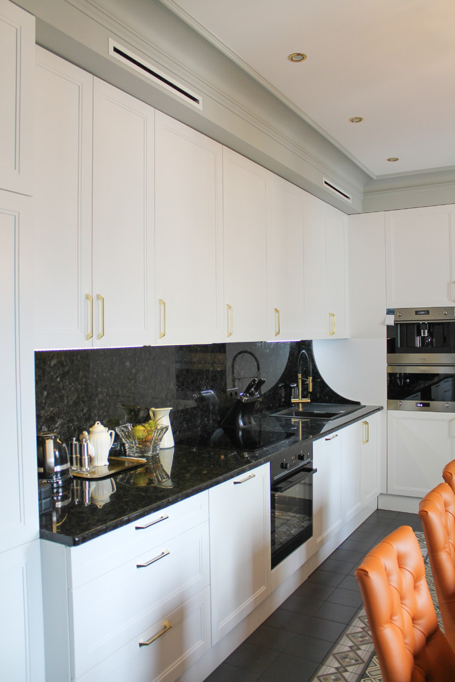 Современная классика в черно-белом исполнении