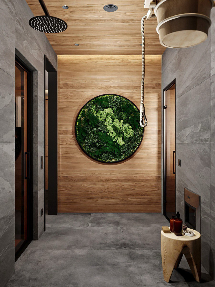 Спа и банный комплекс