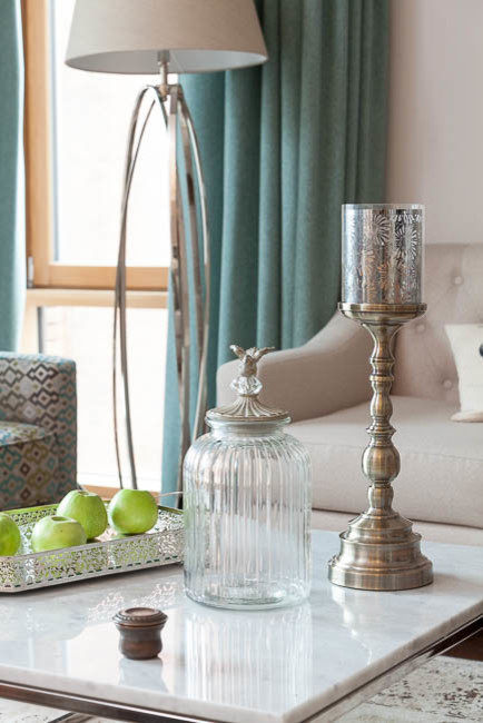 Современная классика в квартире 147 кв.м.