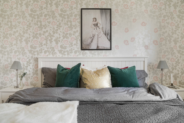 Inspiration Sovrum modern-bedroom