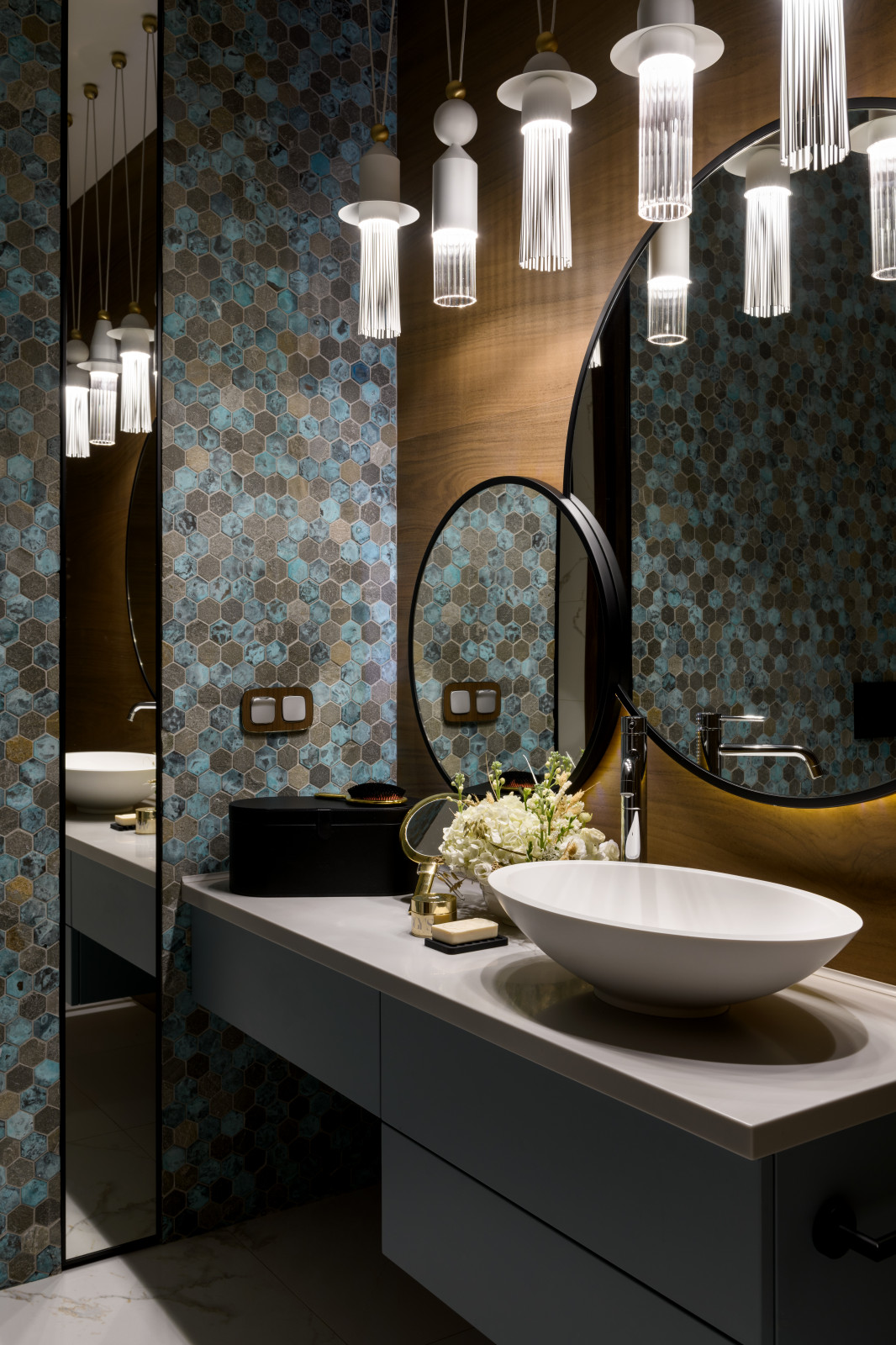 Росчерк белой кисти