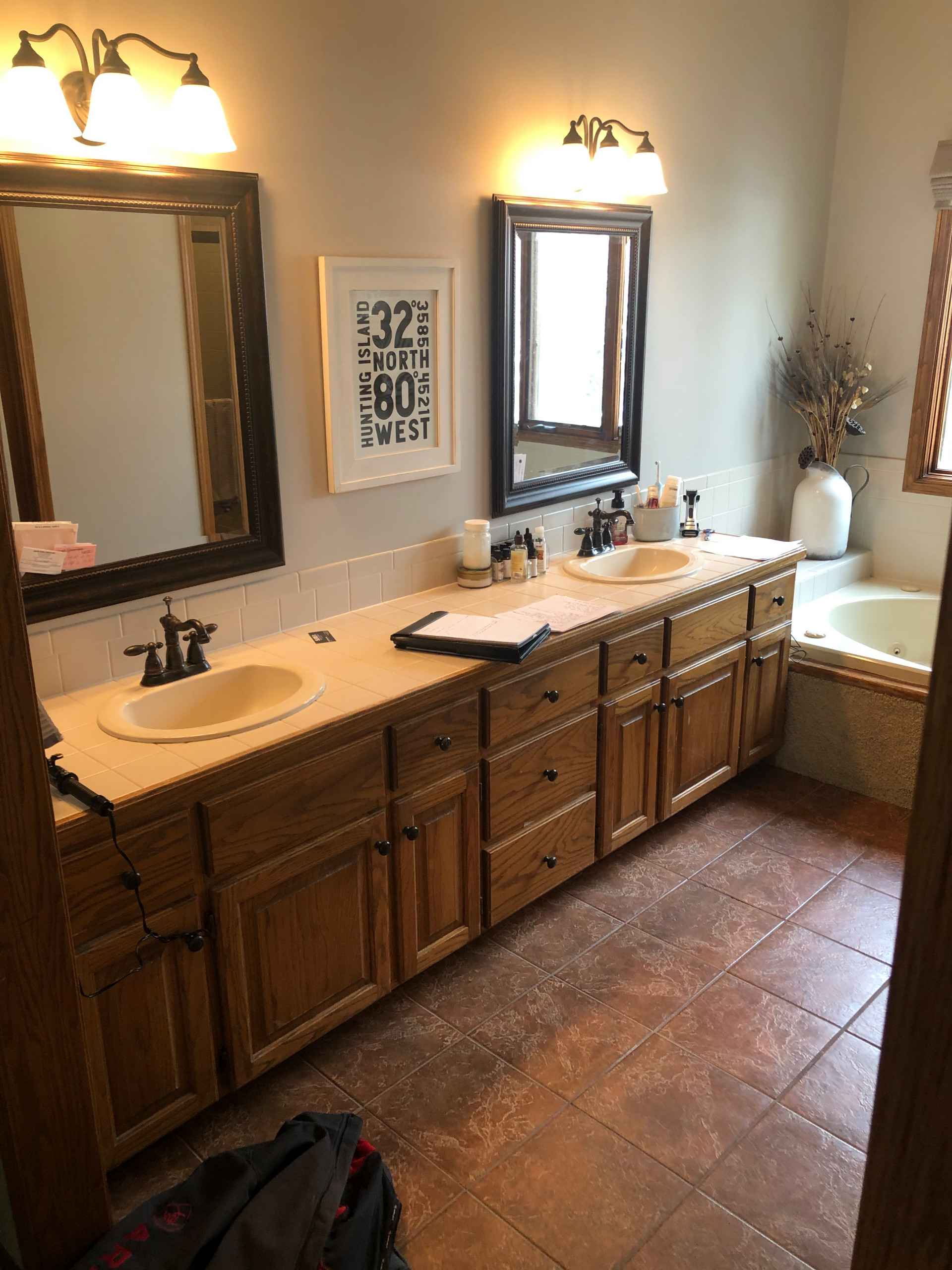 Bathroom Remodels