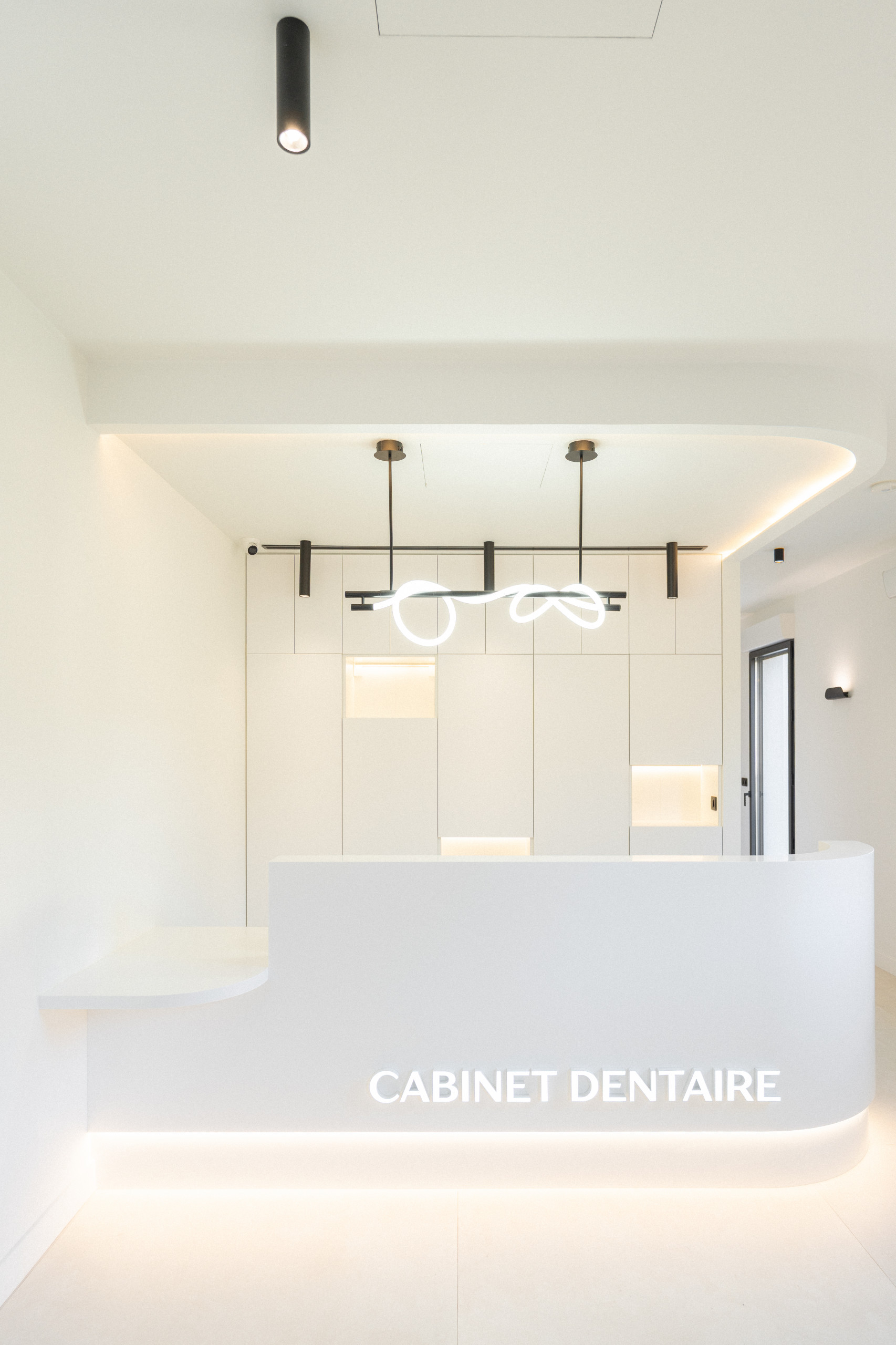 Création cabinet dentaire à Marseille