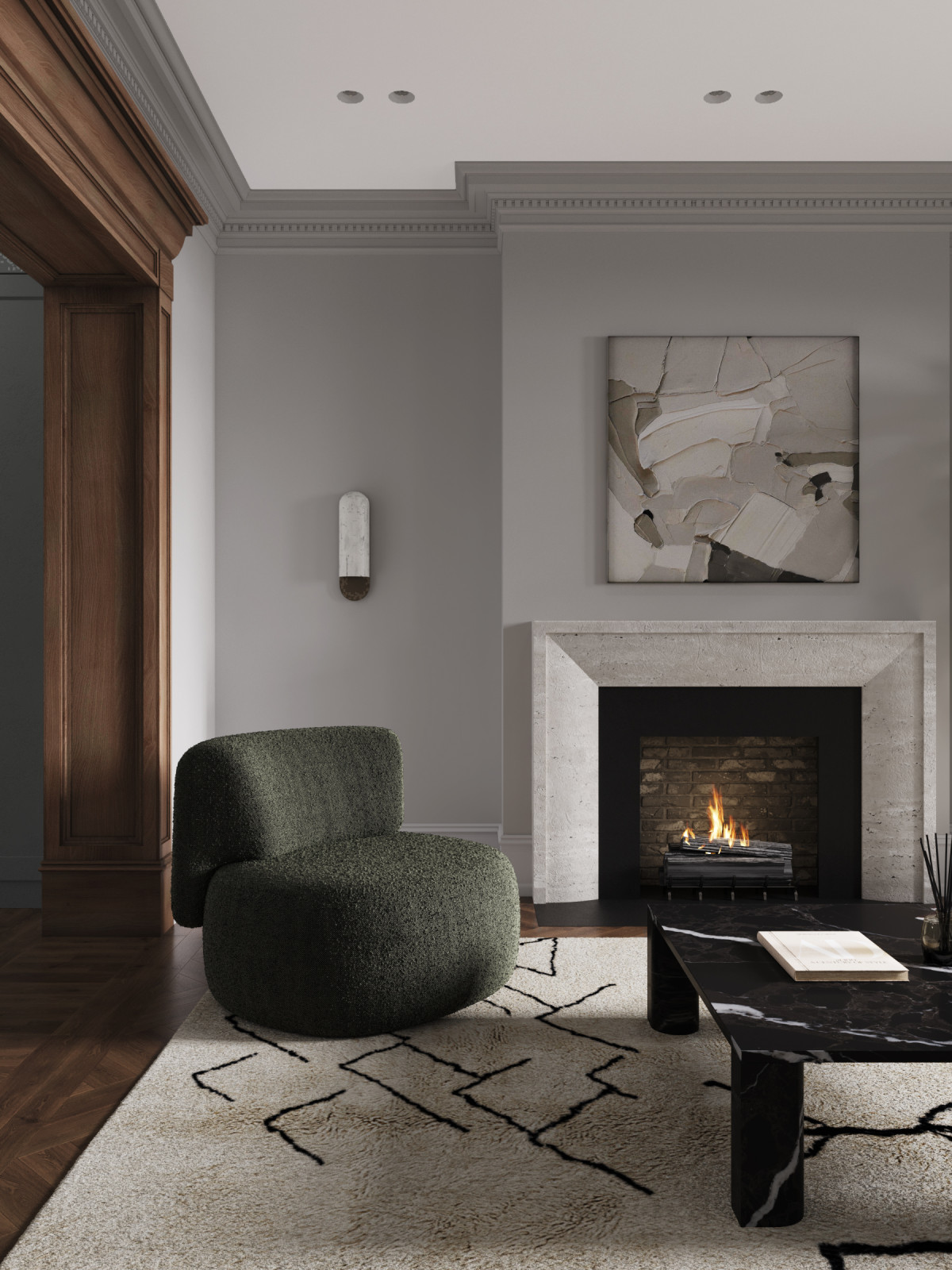 Таунхаус в Лондоне