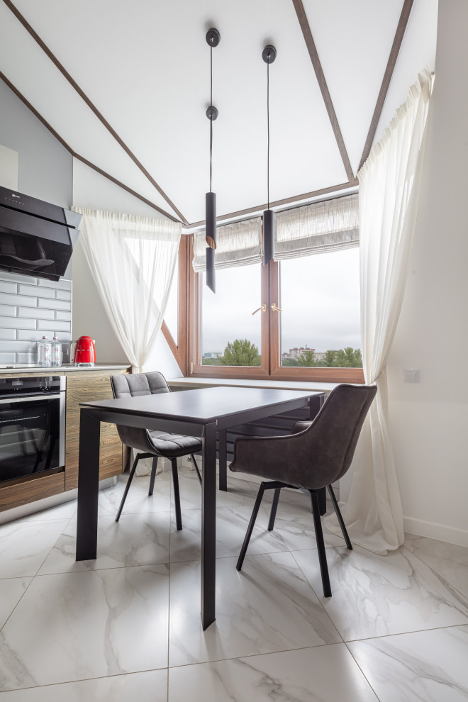 Мансарда у парка Победы