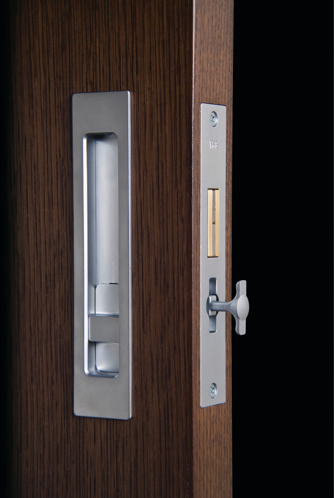 Halliday & Baillie New Pocket Door Hardware Vancouver by Bradford