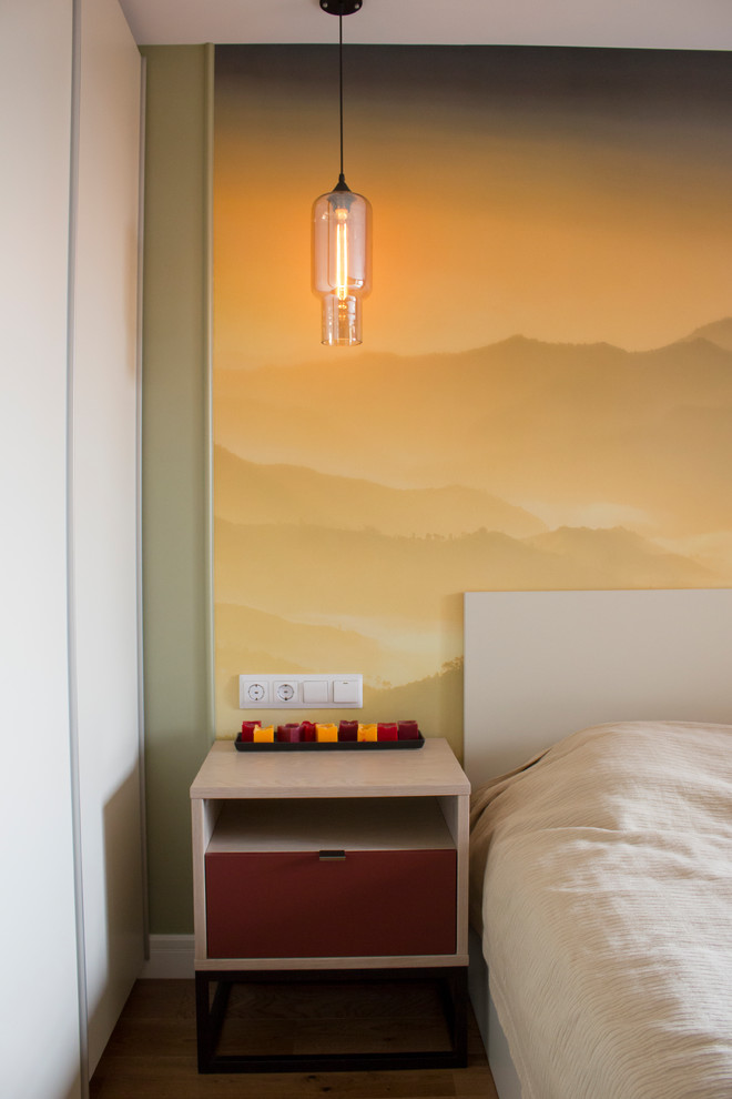 Квартина с антресольным этажом