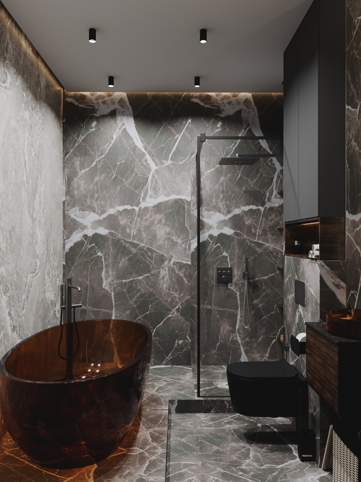 Дизайн проект на ул. Зеленый бульвар