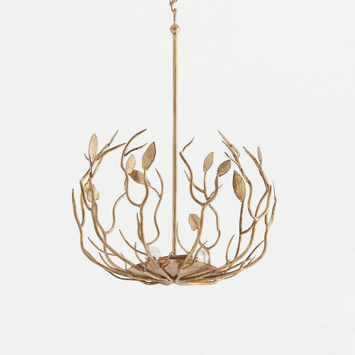 Enchanted Forest Chandelier