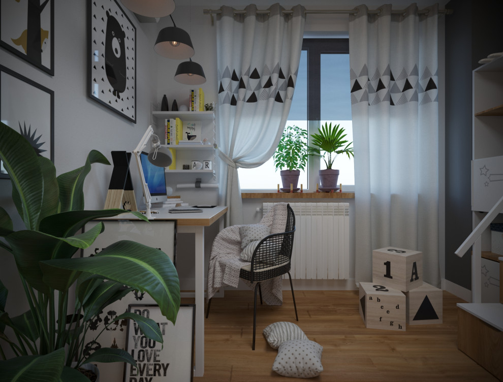 Яркий проект от студии ХАТА !