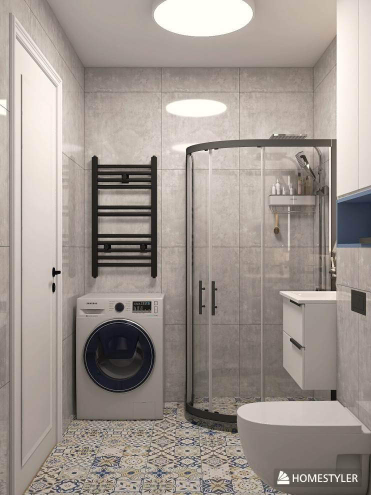 3D-визуализация интерьера квартиры для сдачи в аренду