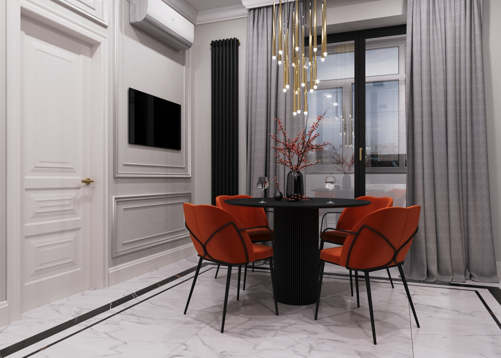 Кухня современная классика