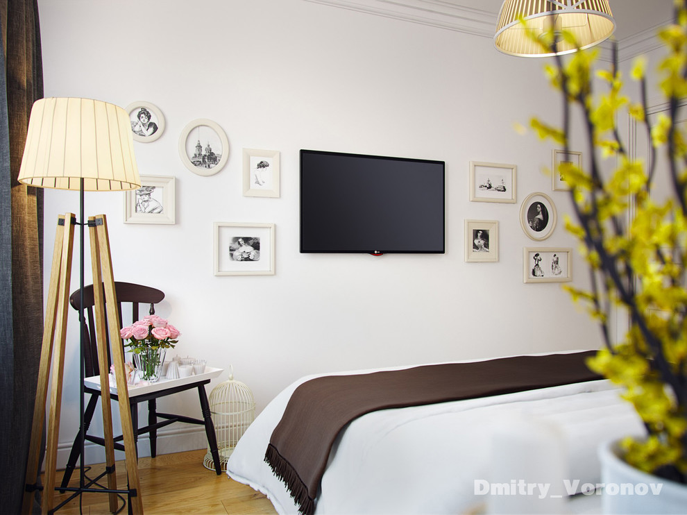 Лофт и современная классика