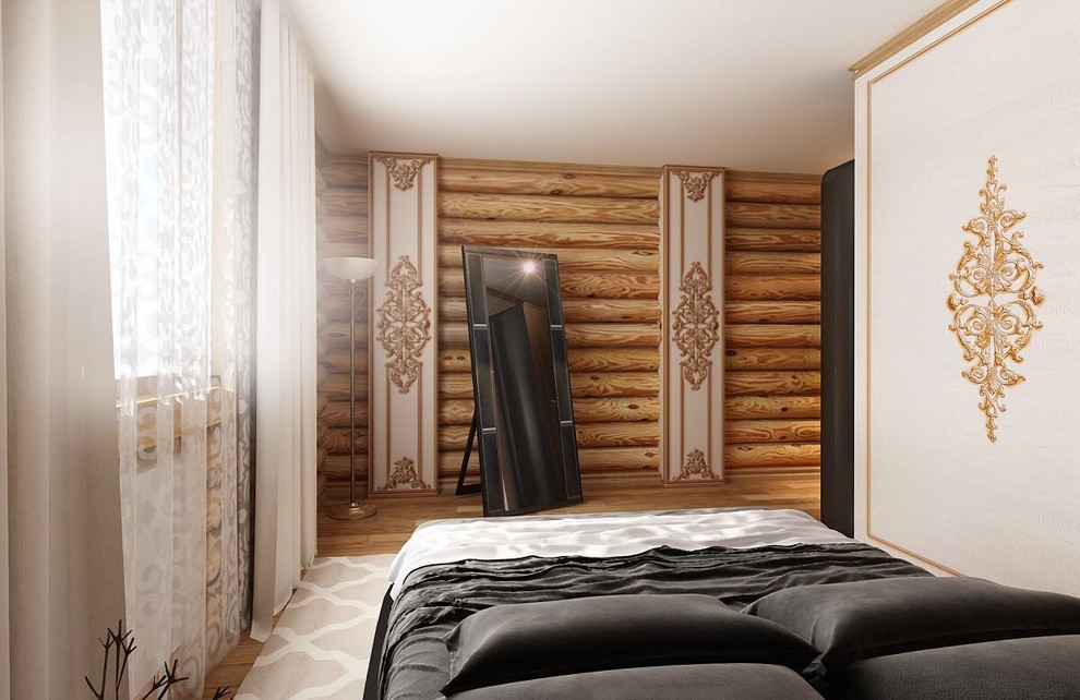 Загородный дом