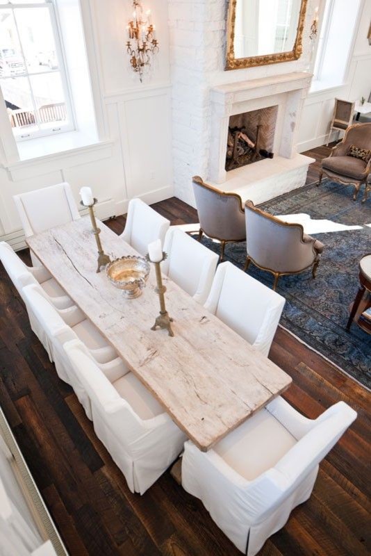 Inspiration for a contemporary home design remodel in Santa Barbara